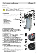 Предварительный просмотр 9 страницы MATO 3463861 Operating Instructions Manual