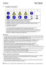 Предварительный просмотр 16 страницы MATO AdBlue SB 23 Operating Instructions Manual