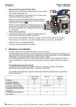 Предварительный просмотр 18 страницы MATO AdBlue SB 23 Operating Instructions Manual