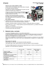 Предварительный просмотр 24 страницы MATO AdBlue SB 23 Operating Instructions Manual