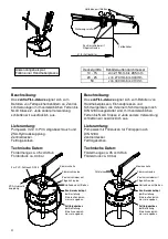 Предварительный просмотр 4 страницы MATO centraFILL deluxe Operating Instructions Manual