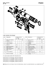 Preview for 11 page of MATO DF 500 Operating Manual