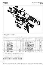 Preview for 15 page of MATO DF 500 Operating Manual