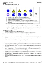 Preview for 16 page of MATO DF 500 Operating Manual