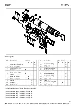 Preview for 19 page of MATO DF 500 Operating Manual