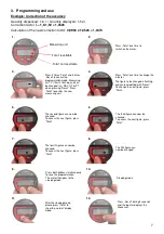 Preview for 7 page of MATO DIGIMET E35 Operating Instructions Manual