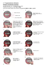 Preview for 10 page of MATO DIGIMET E35 Operating Instructions Manual