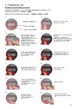 Preview for 13 page of MATO DIGIMET E35 Operating Instructions Manual