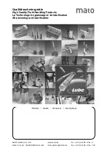 Preview for 16 page of MATO DIGIMET E35 Operating Instructions Manual