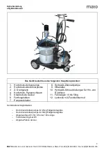 Предварительный просмотр 3 страницы MATO eHybrid-Greaser 230V Operating Instructions Manual