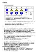 Preview for 4 page of MATO Lube Shuttle 249732 Operating Instructions Manual