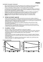 Предварительный просмотр 51 страницы MATO Lube Shuttle 249732 Operating Instructions Manual