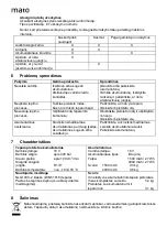 Предварительный просмотр 58 страницы MATO Lube Shuttle 249732 Operating Instructions Manual