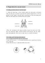 Предварительный просмотр 14 страницы MATO MTS600 Series Instruction Manual