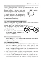 Предварительный просмотр 15 страницы MATO MTS600 Series Instruction Manual