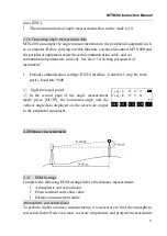 Предварительный просмотр 22 страницы MATO MTS600 Series Instruction Manual