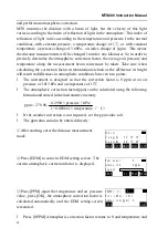 Предварительный просмотр 23 страницы MATO MTS600 Series Instruction Manual