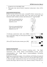 Предварительный просмотр 24 страницы MATO MTS600 Series Instruction Manual