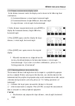 Предварительный просмотр 27 страницы MATO MTS600 Series Instruction Manual