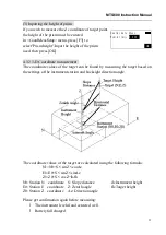 Предварительный просмотр 32 страницы MATO MTS600 Series Instruction Manual