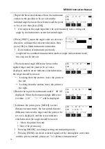 Предварительный просмотр 35 страницы MATO MTS600 Series Instruction Manual