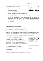 Предварительный просмотр 42 страницы MATO MTS600 Series Instruction Manual