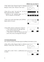 Предварительный просмотр 49 страницы MATO MTS600 Series Instruction Manual