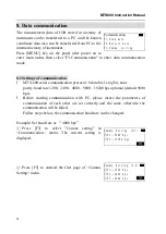 Предварительный просмотр 53 страницы MATO MTS600 Series Instruction Manual