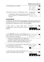 Предварительный просмотр 54 страницы MATO MTS600 Series Instruction Manual