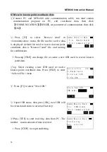 Предварительный просмотр 55 страницы MATO MTS600 Series Instruction Manual