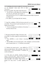 Предварительный просмотр 57 страницы MATO MTS600 Series Instruction Manual