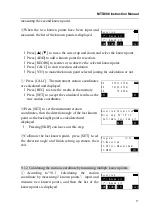 Предварительный просмотр 58 страницы MATO MTS600 Series Instruction Manual