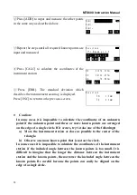 Предварительный просмотр 59 страницы MATO MTS600 Series Instruction Manual