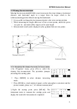 Предварительный просмотр 64 страницы MATO MTS600 Series Instruction Manual