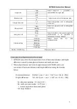 Предварительный просмотр 74 страницы MATO MTS600 Series Instruction Manual