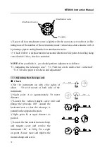 Предварительный просмотр 79 страницы MATO MTS600 Series Instruction Manual