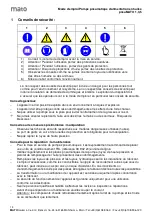 Предварительный просмотр 14 страницы MATO pneuMATO 1 Operating Instructions Manual