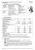 Предварительный просмотр 17 страницы MATO pneuMATO 1 Operating Instructions Manual