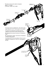 Предварительный просмотр 7 страницы MATO pneuMATO 55 Lube-Jet Operating Instructions Manual