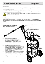 Предварительный просмотр 12 страницы MATO pneuMATO 55 Lube-Jet Operating Instructions Manual