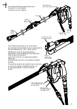 Предварительный просмотр 13 страницы MATO pneuMATO 55 Lube-Jet Operating Instructions Manual