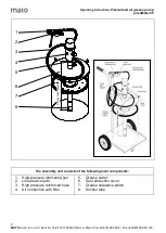 Предварительный просмотр 8 страницы MATO pneuMATO-55 Operating Instructions Manual