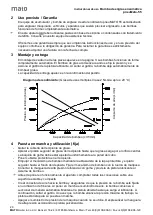 Предварительный просмотр 20 страницы MATO pneuMATO-55 Operating Instructions Manual