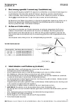 Preview for 5 page of MATO pneuMATO-fill Operating Instructions Manual