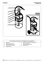 Preview for 8 page of MATO pneuMATO-fill Operating Instructions Manual