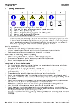 Preview for 9 page of MATO pneuMATO-fill Operating Instructions Manual