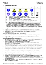 Preview for 14 page of MATO pneuMATO-fill Operating Instructions Manual