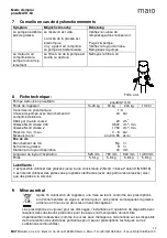 Preview for 17 page of MATO pneuMATO-fill Operating Instructions Manual