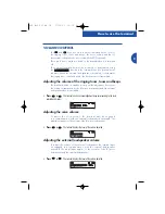 Предварительный просмотр 9 страницы Matra Nortel MC 2610 User Manual