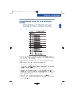 Preview for 11 page of Matra Nortel MC 2610 User Manual